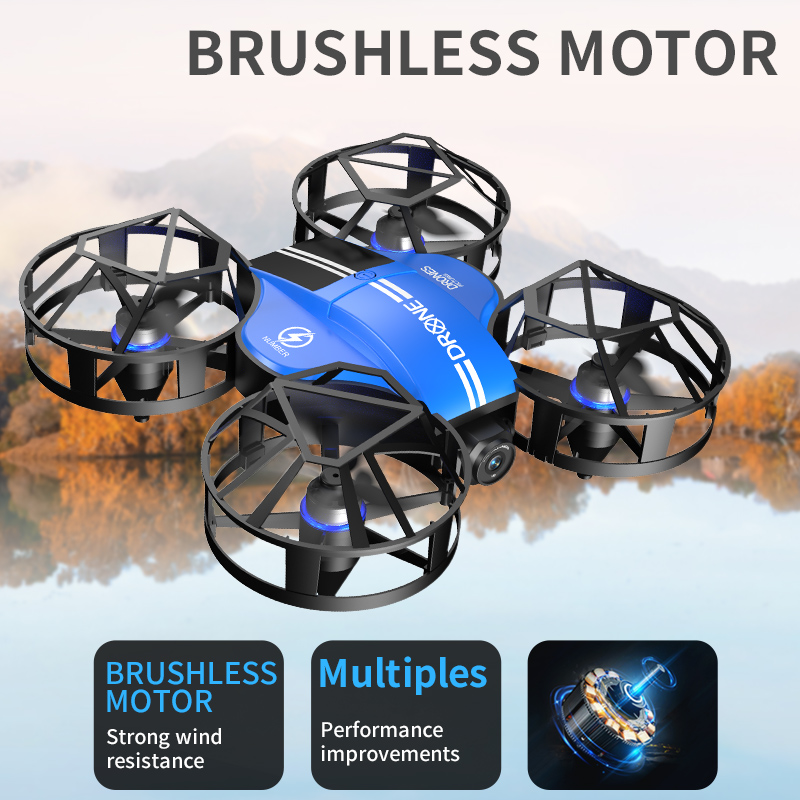 DWI NEW 812PRO ドローン職業 HD 空中ドロー - Rc Hobby Grade Helicopter のレビューと価格