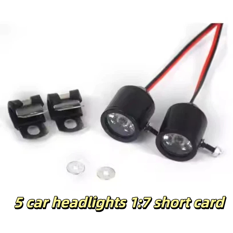 RCモデル3W LEDヘッドライトスポットライト 1/5スケ - Rc Hobby Model のレビューと価格