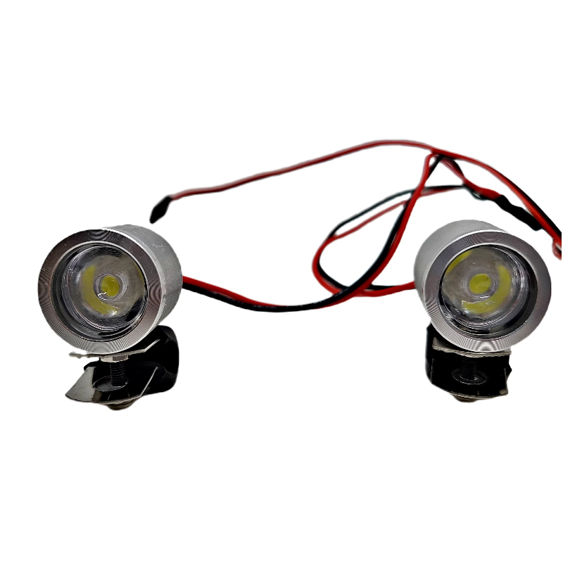 RCモデル3W LEDヘッドライトスポットライト 1/5スケ - Rc Hobby Model のレビューと価格
