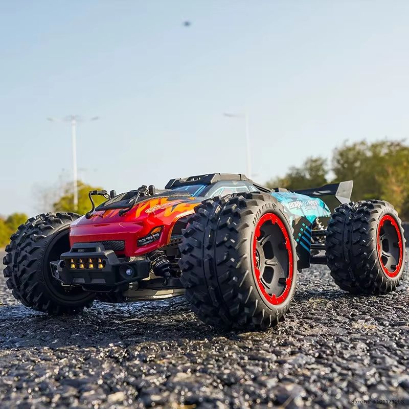 新製品 Scy10101 1:10 フルスケール 4WD 高 - Rc Hobby Plus のレビューと価格