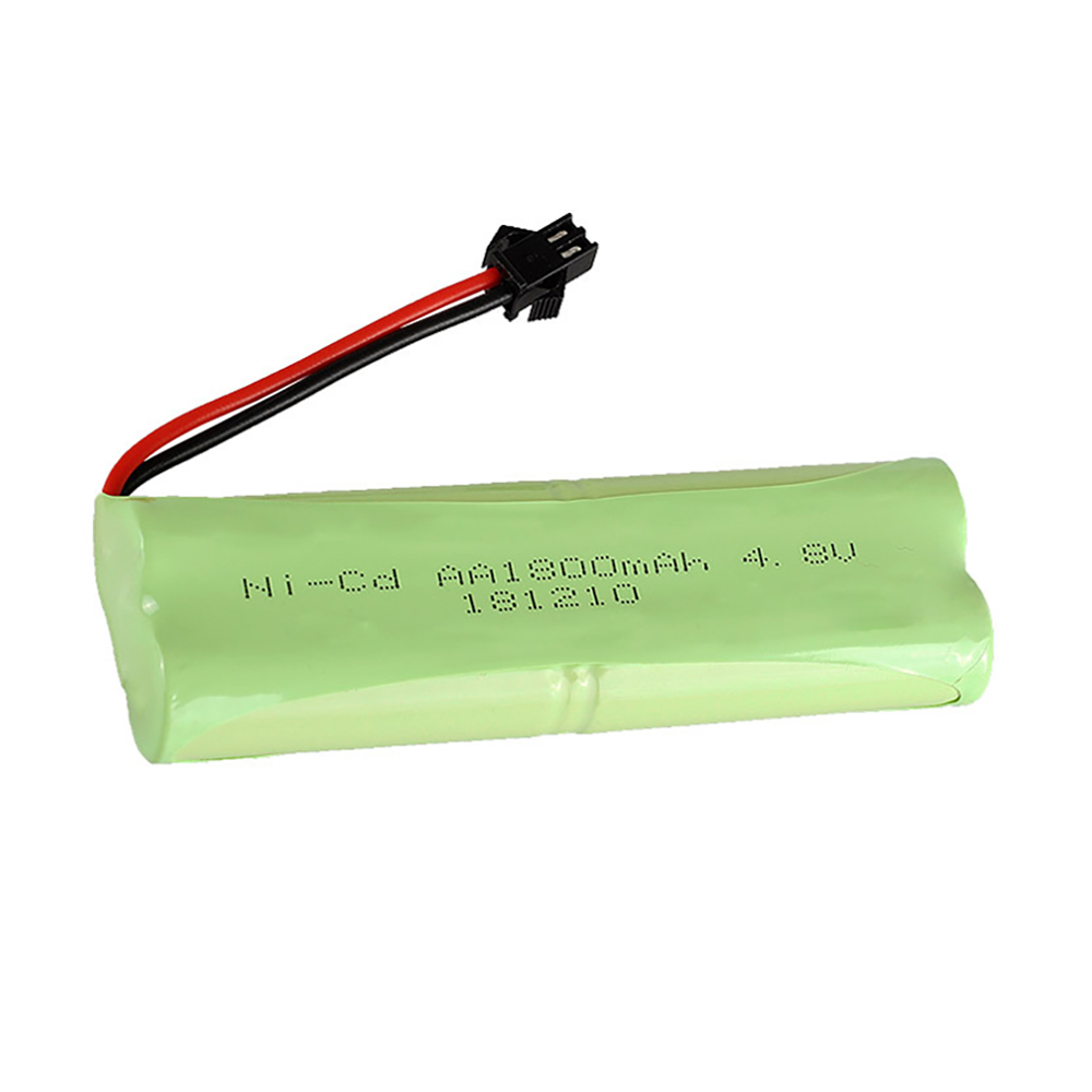 リモコン玩具用充電式リチウム電池,4.8v,1800mah, - Rc Hobby Model のレビューと価格