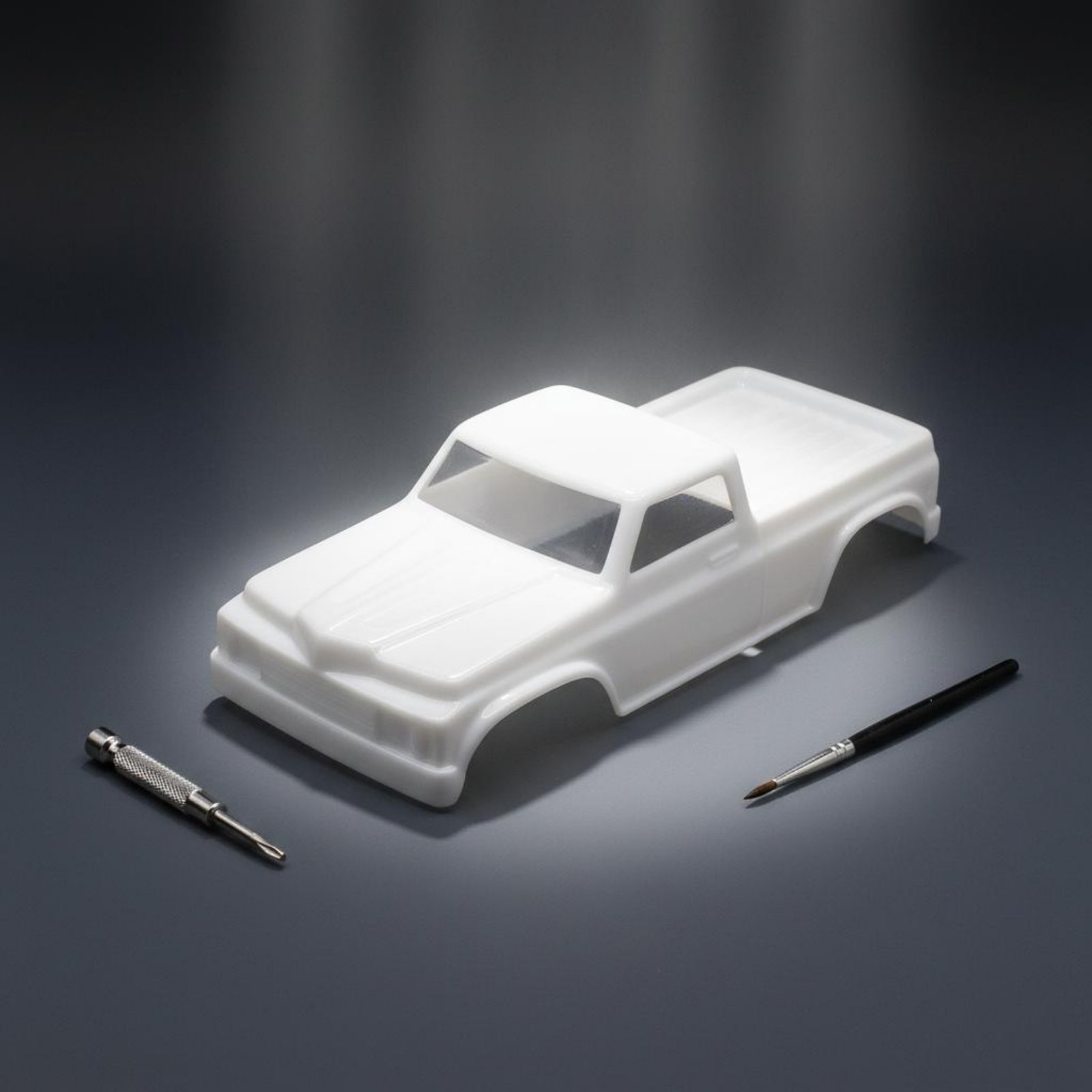 RCピックアップボディシェル、プレカットされた取り付けポイン - Body Shell Rc のレビューと価格