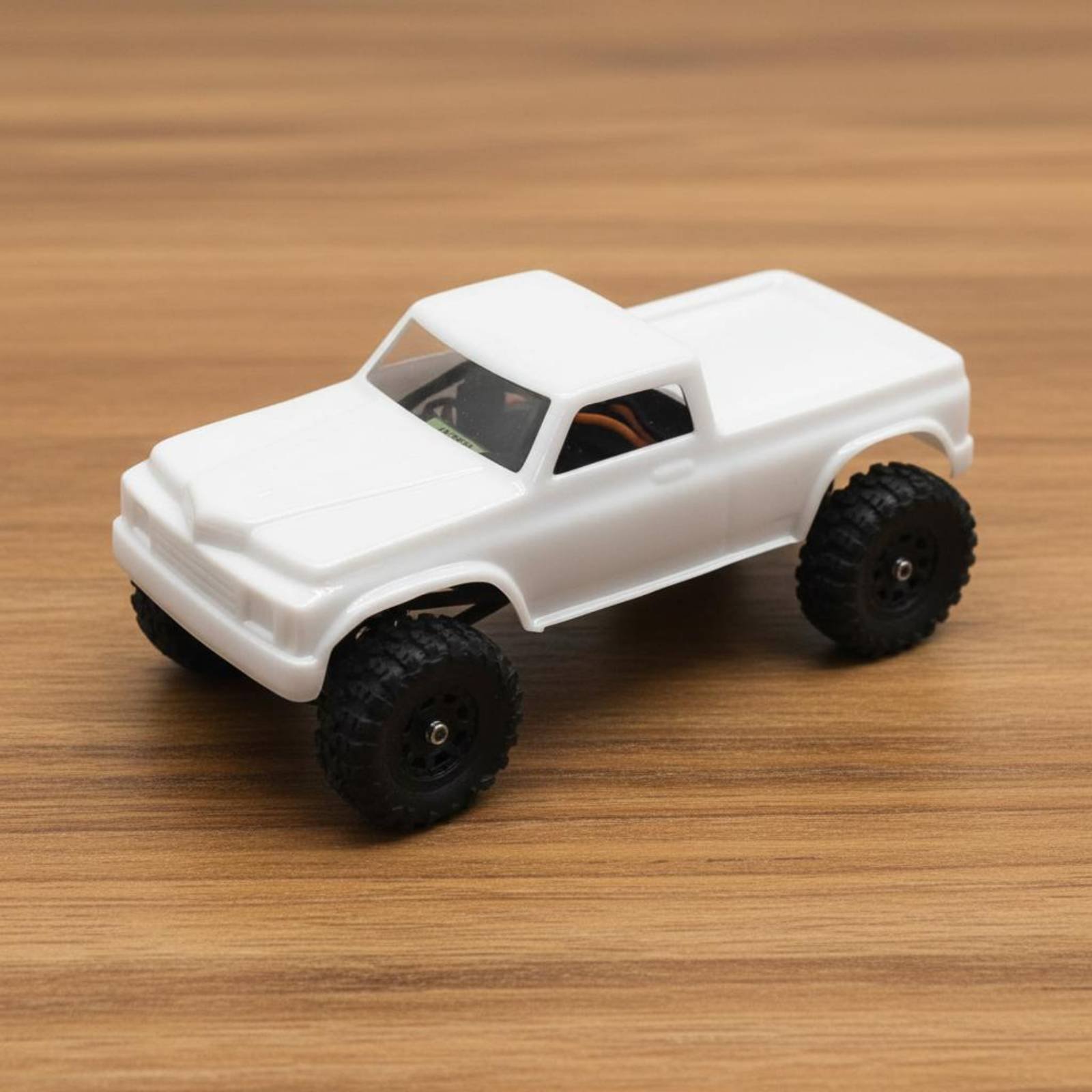 RCピックアップボディシェル、プレカットされた取り付けポイン - Body Shell Rc のレビューと価格
