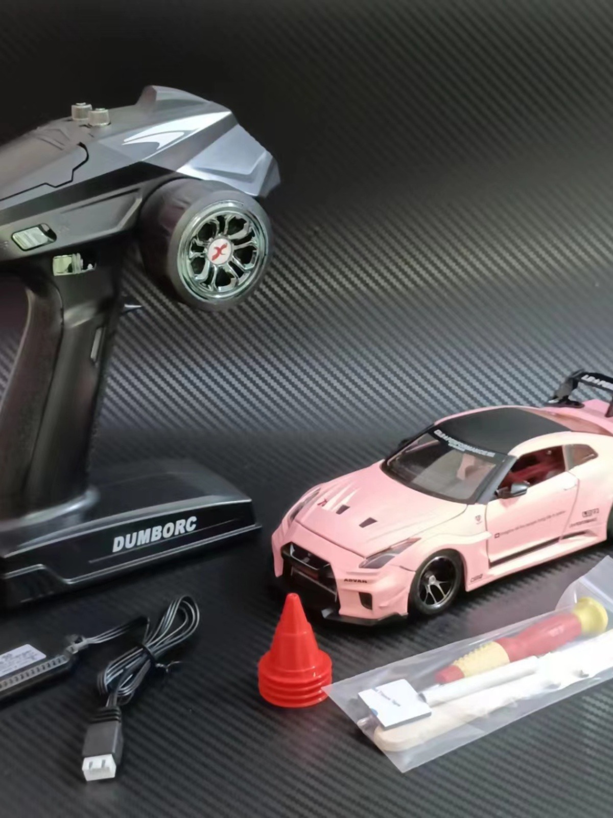 FATJAY HGD1 MINI RC 1/24 RWDドリ - Rc Hobby Model のレビューと価格