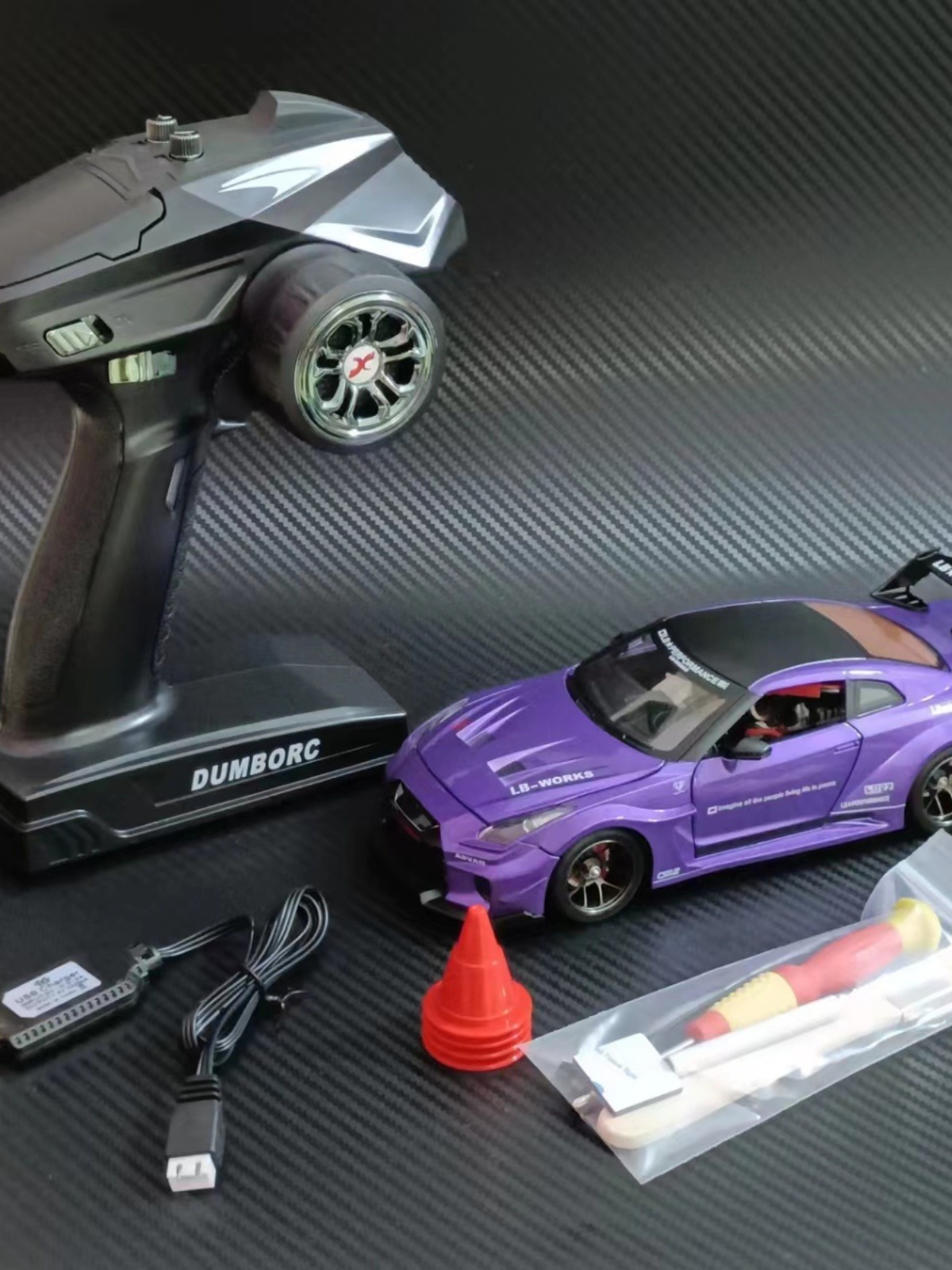 FATJAY HGD1 MINI RC 1/24 RWDドリ - Rc Hobby Model のレビューと価格