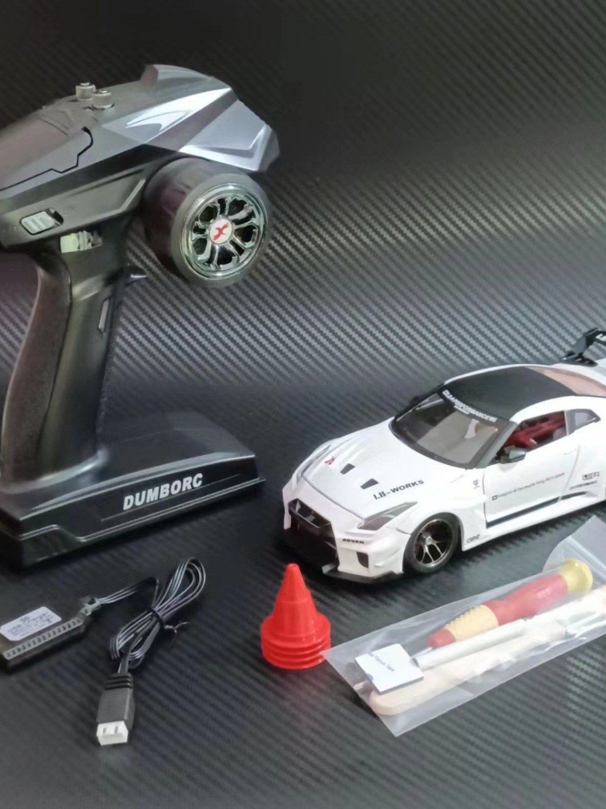FATJAY HGD1 MINI RC 1/24 RWDドリ - Rc Hobby Model のレビューと価格